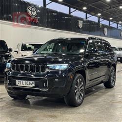 جيب جراند شيروكي إل